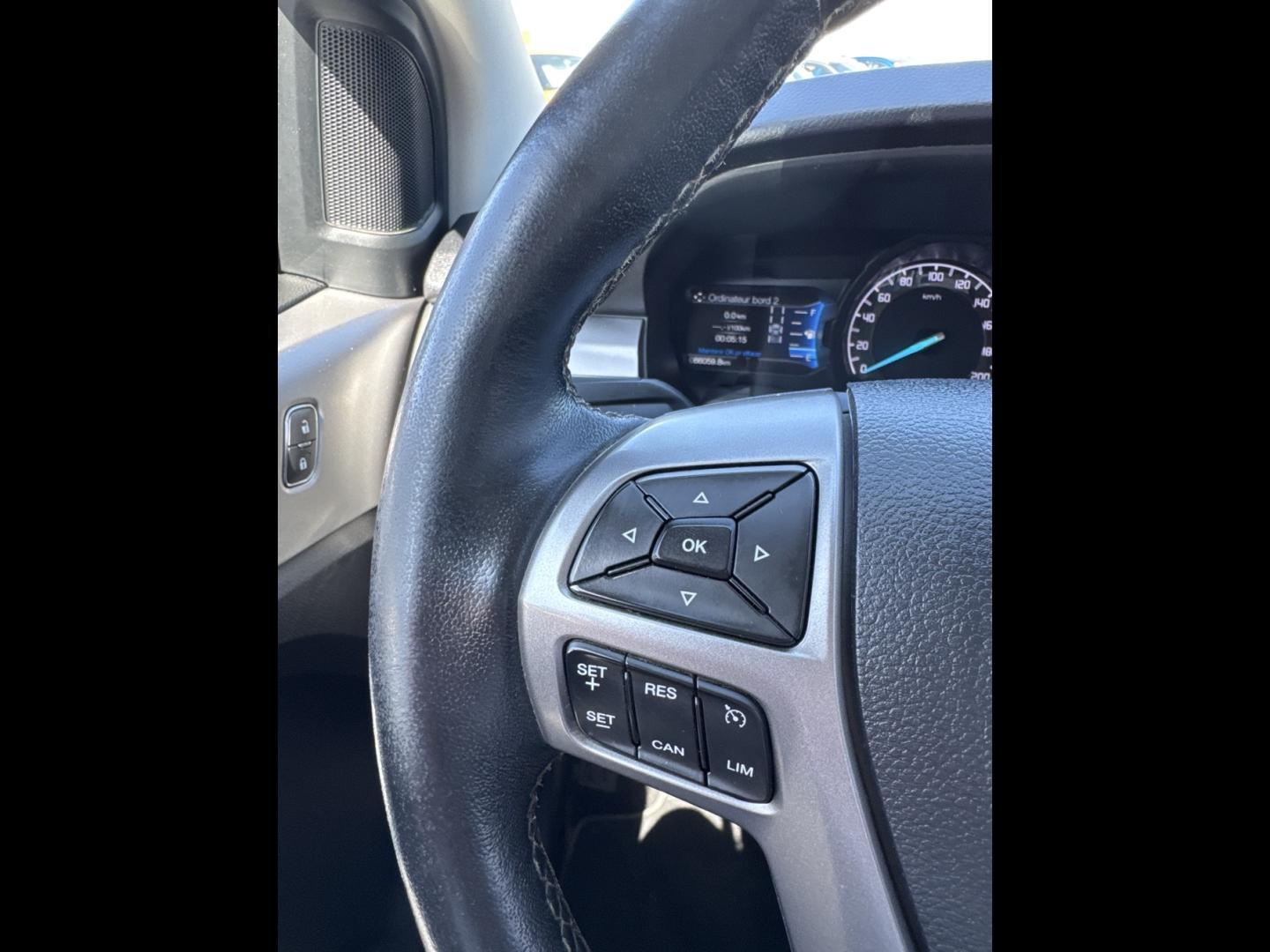 Image FORD Ranger 2.0 TDCi 170ch Double Cabine XLT BVA10