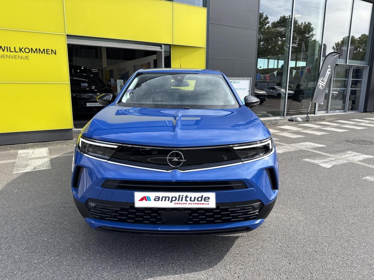 Image OPEL Mokka 1.2 Turbo 100ch Elegance Business
