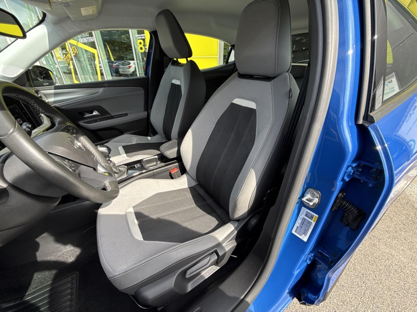 Image OPEL Mokka 1.2 Turbo 100ch Elegance Business