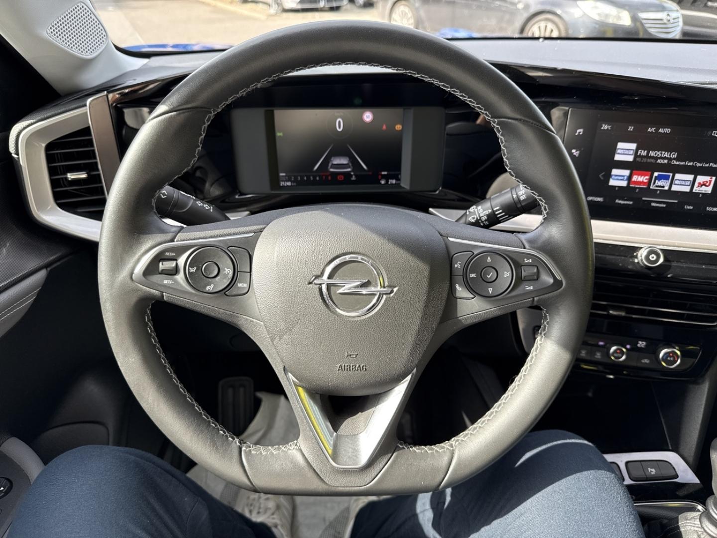 Image OPEL Mokka 1.2 Turbo 100ch Elegance Business