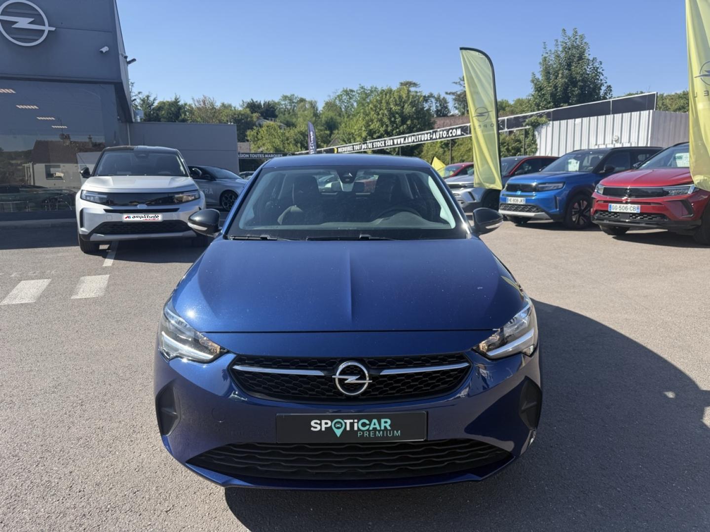 Image OPEL Corsa 1.2 75ch