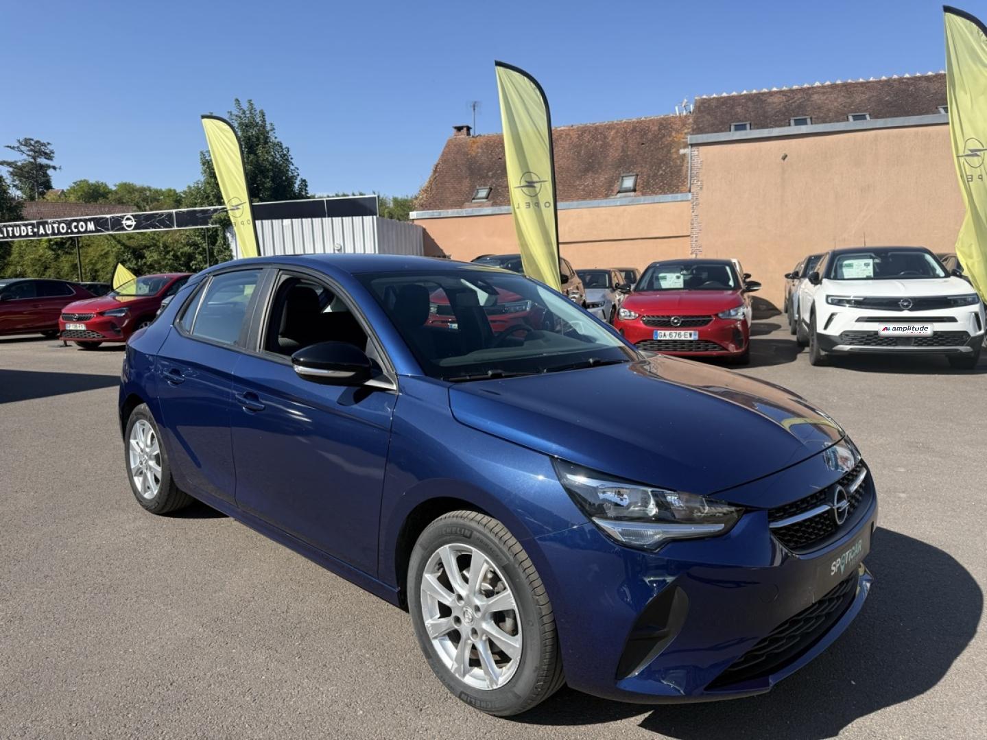 Image OPEL Corsa 1.2 75ch