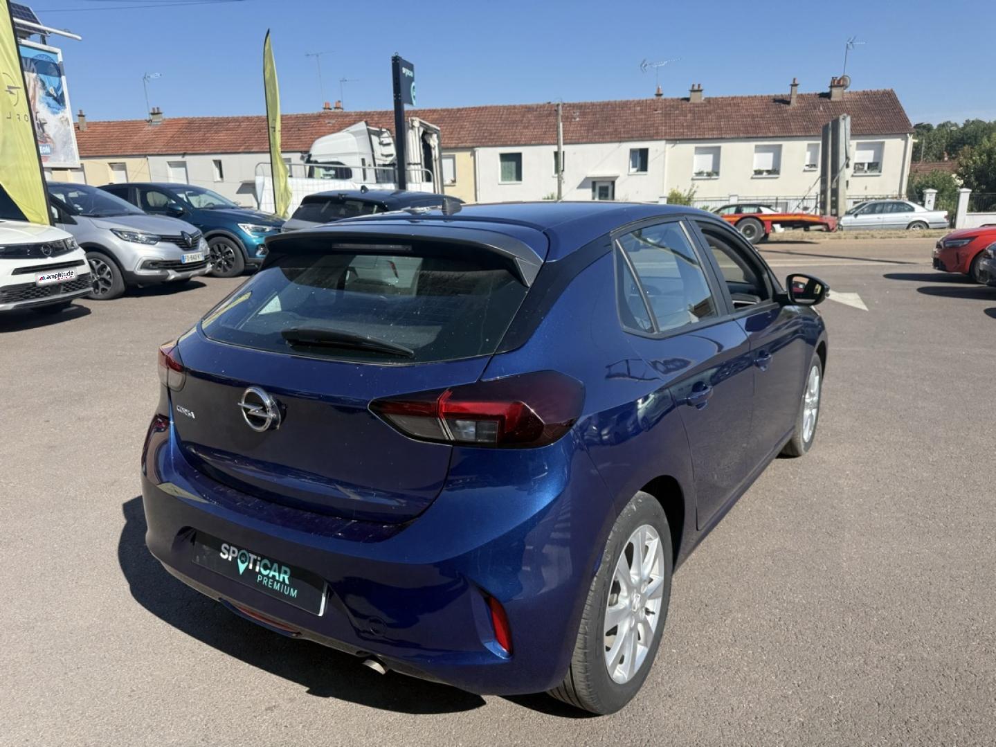 Image OPEL Corsa 1.2 75ch