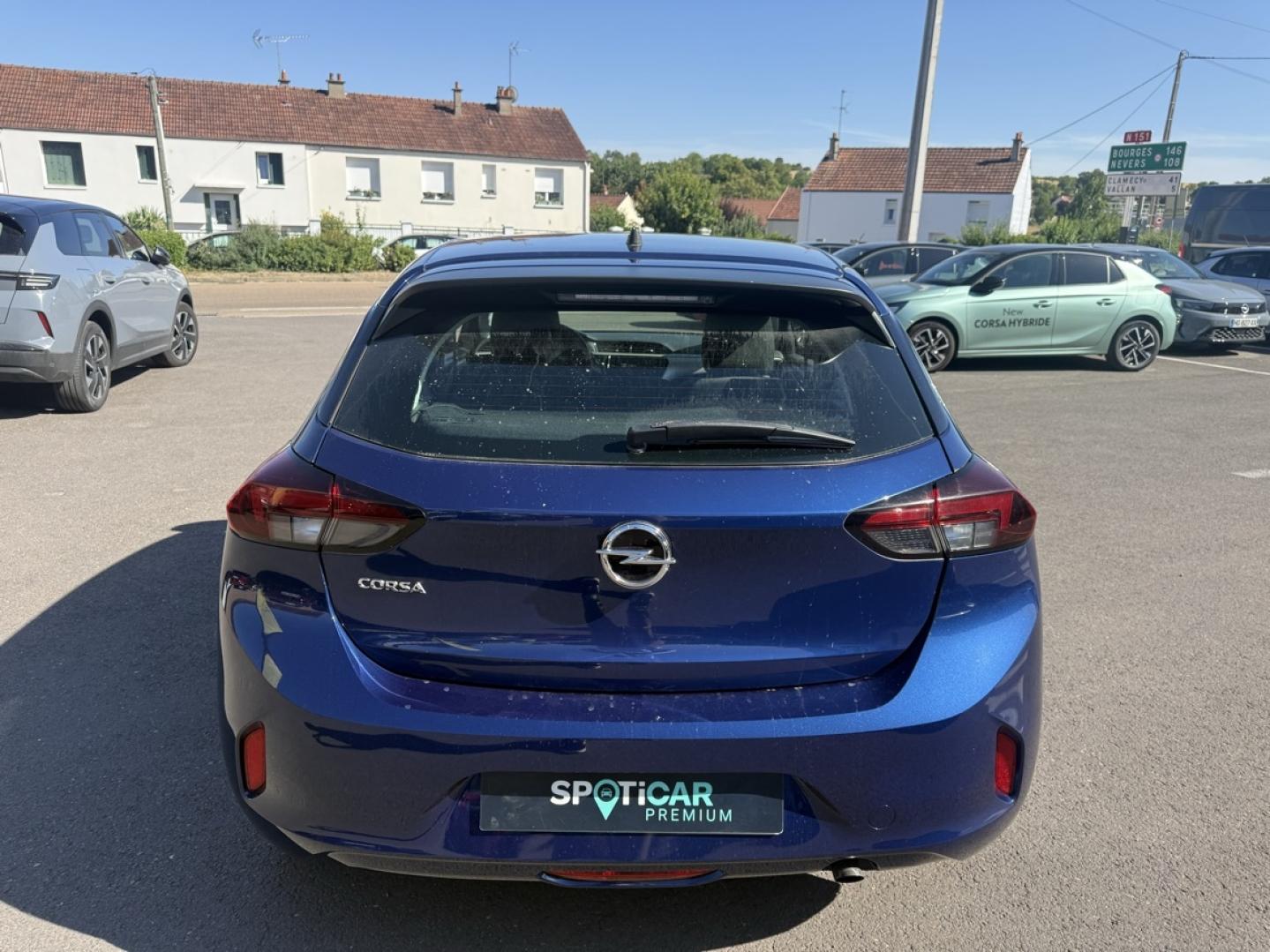 Image OPEL Corsa 1.2 75ch
