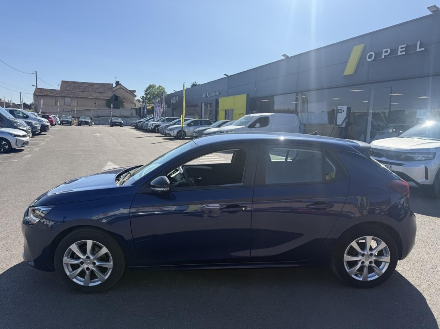 Image OPEL Corsa 1.2 75ch