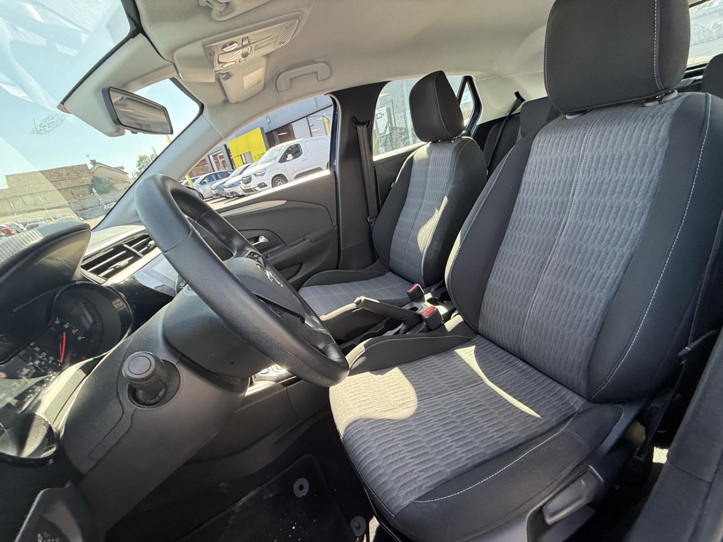 Image OPEL Corsa 1.2 75ch
