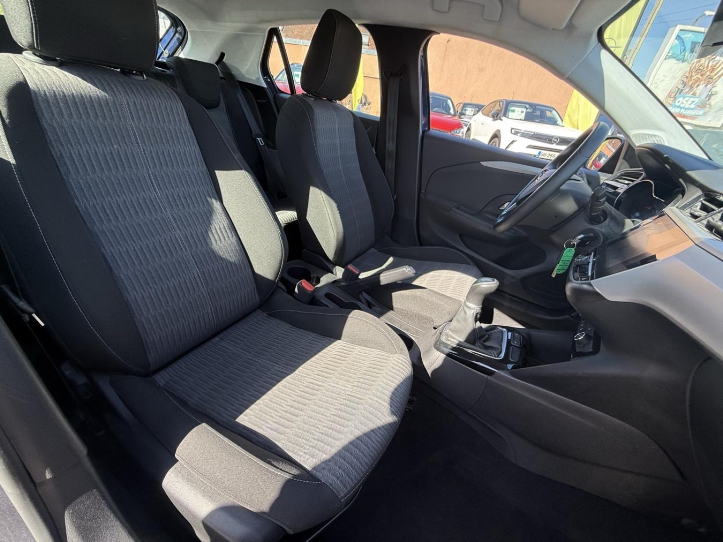 Image OPEL Corsa 1.2 75ch