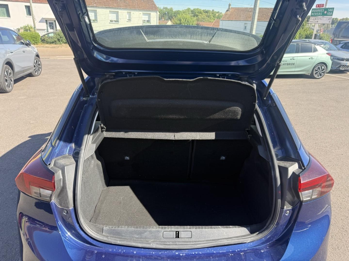 Image OPEL Corsa 1.2 75ch