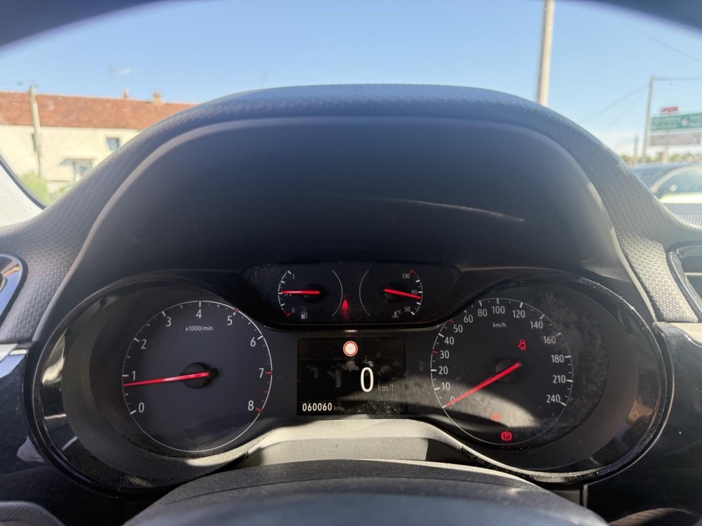 Image OPEL Corsa 1.2 75ch