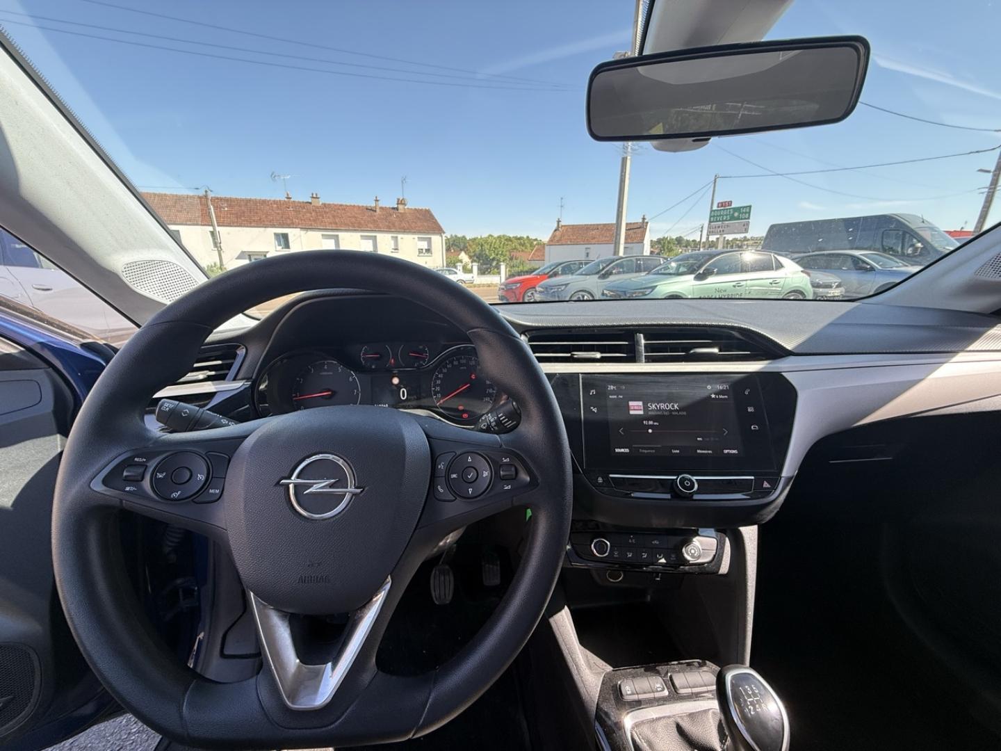 Image OPEL Corsa 1.2 75ch