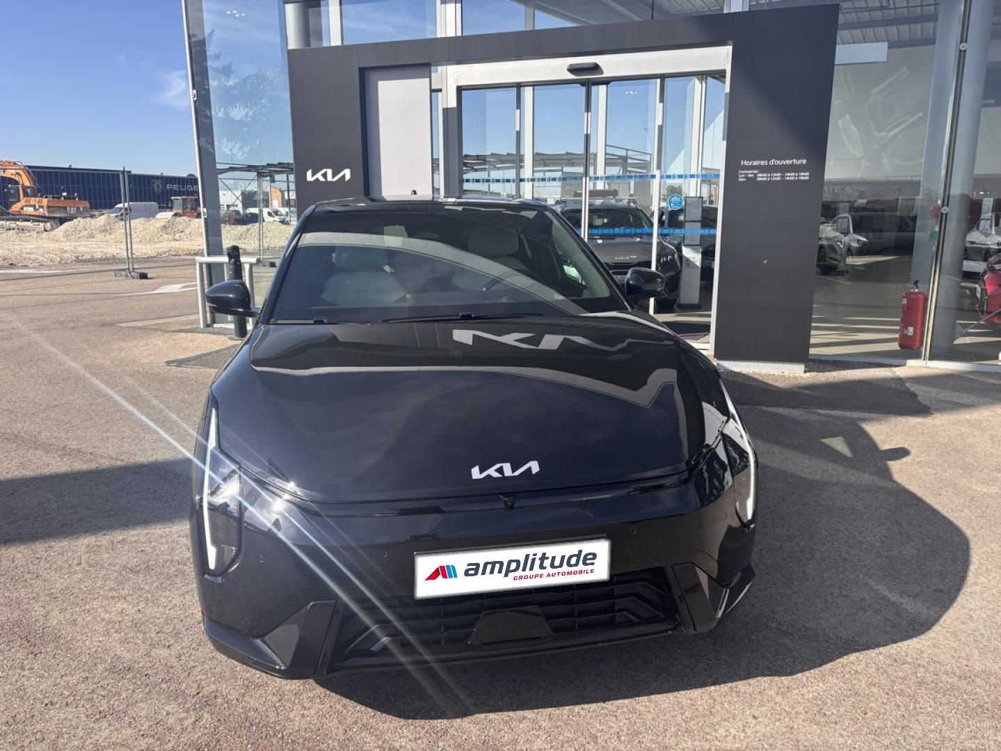 Image KIA EV4 204ch 81,4kWh GT-Line MY27