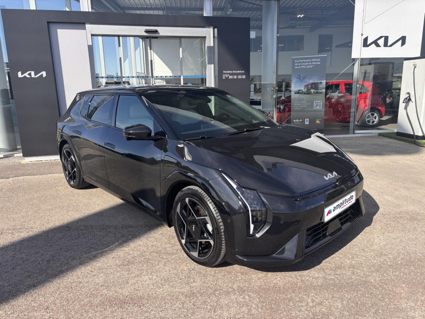 Photo KIA EV4 204ch 81,4kWh GT-Line MY27