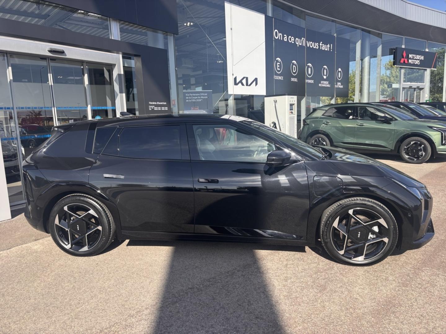 Image KIA EV4 204ch 81,4kWh GT-Line MY27
