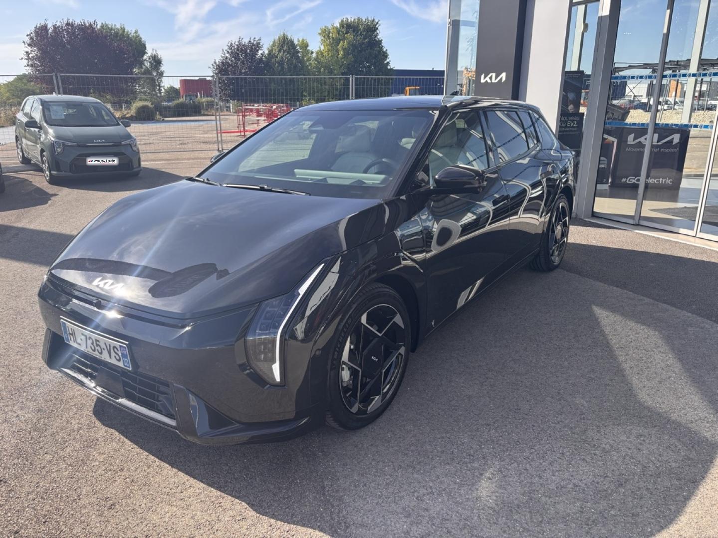 Image KIA EV4 204ch 81,4kWh GT-Line MY27