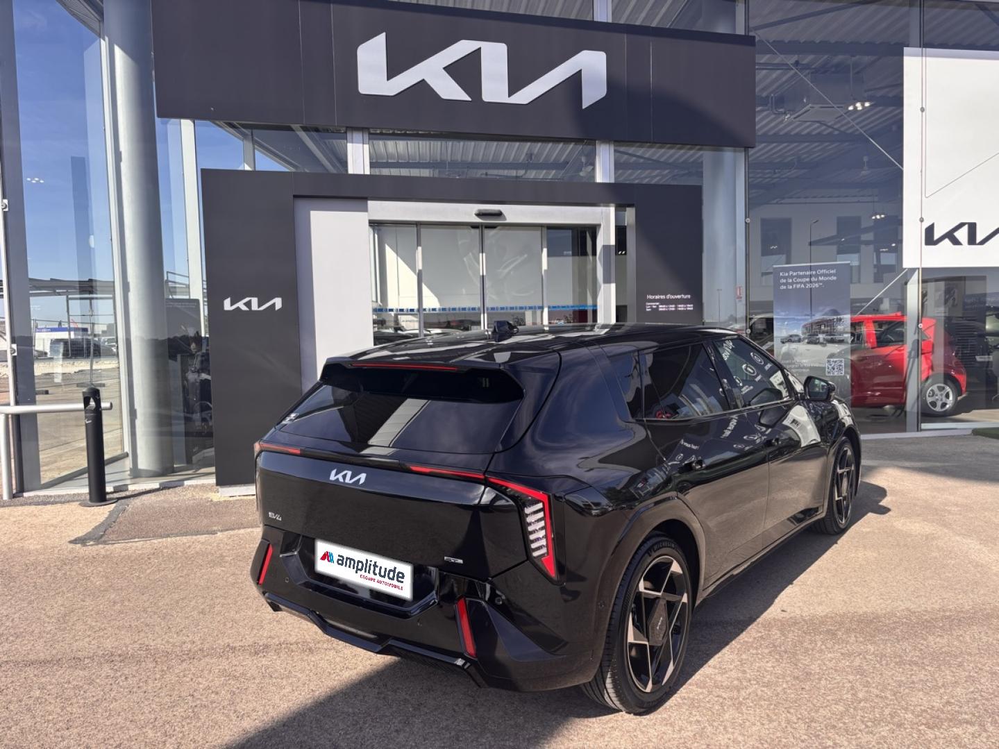 Image KIA EV4 204ch 81,4kWh GT-Line MY27