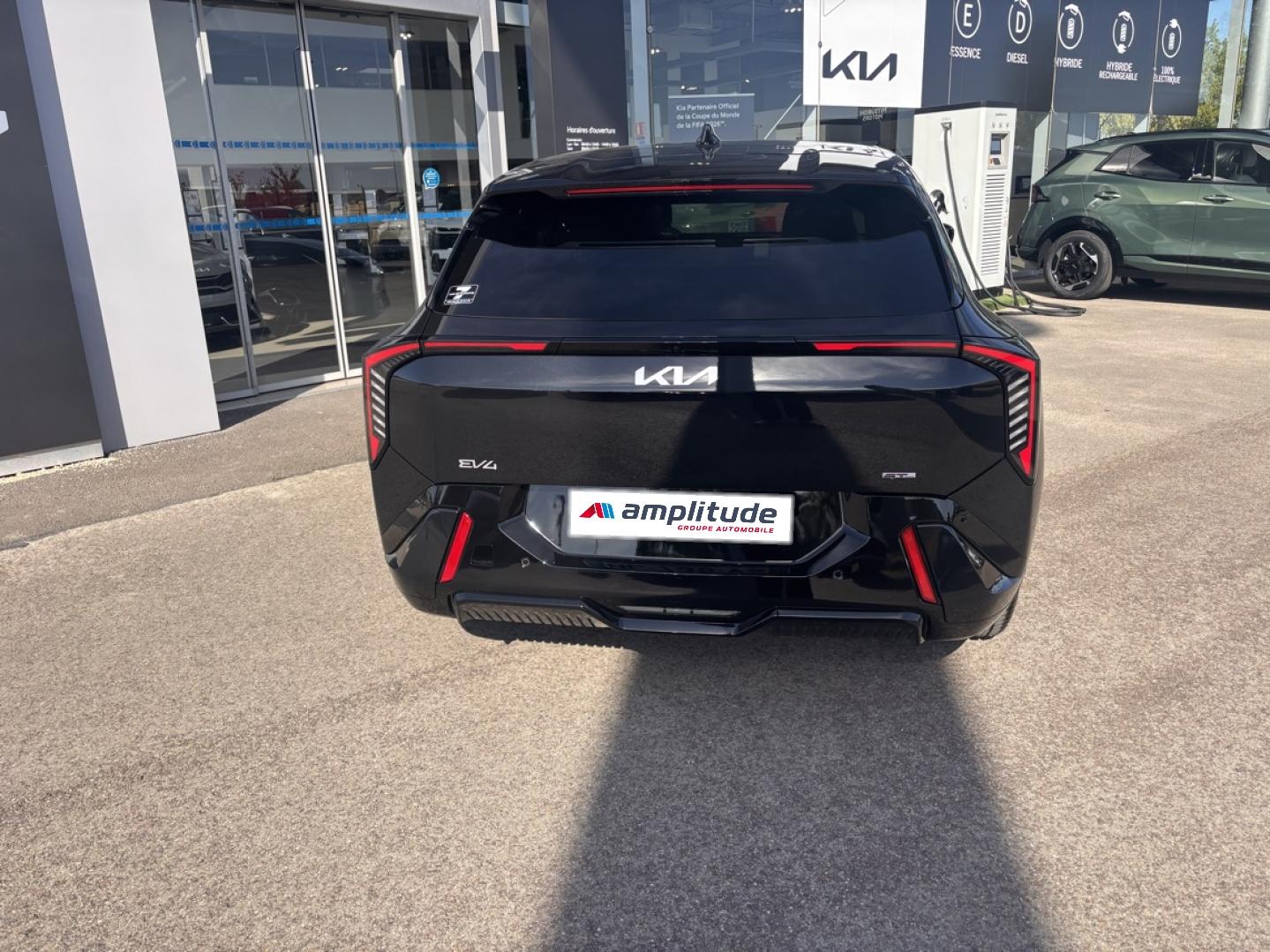 Image KIA EV4 204ch 81,4kWh GT-Line MY27