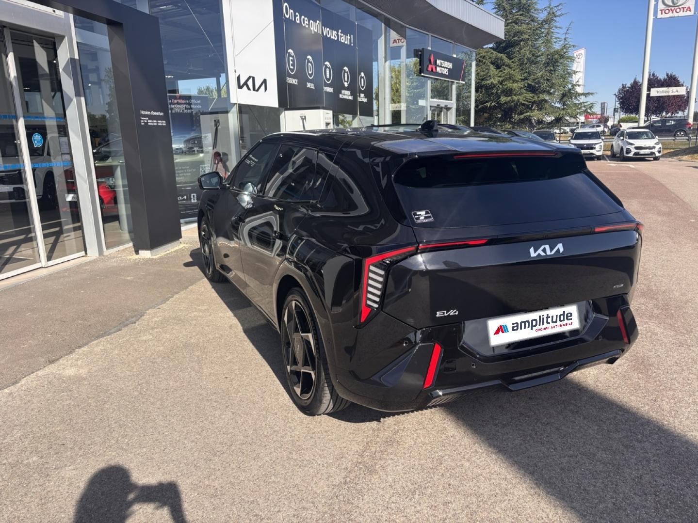 Image KIA EV4 204ch 81,4kWh GT-Line MY27