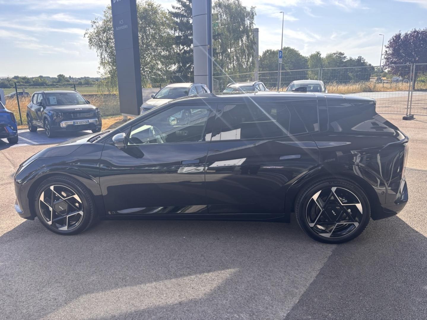 Image KIA EV4 204ch 81,4kWh GT-Line MY27