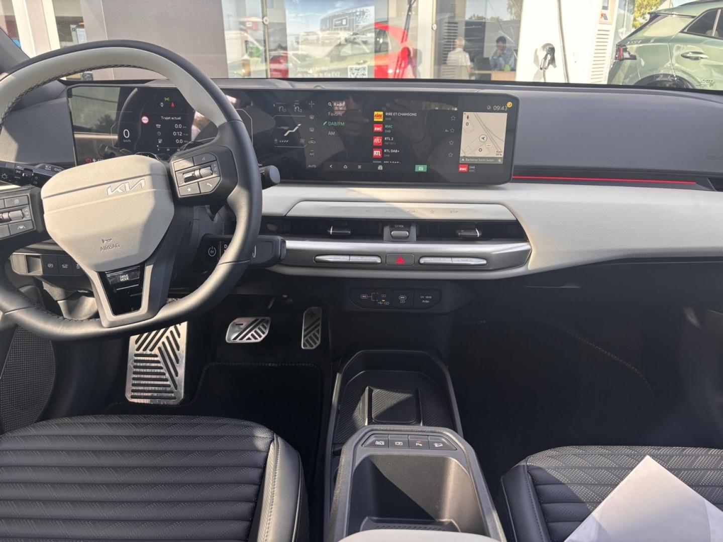 Image KIA EV4 204ch 81,4kWh GT-Line MY27