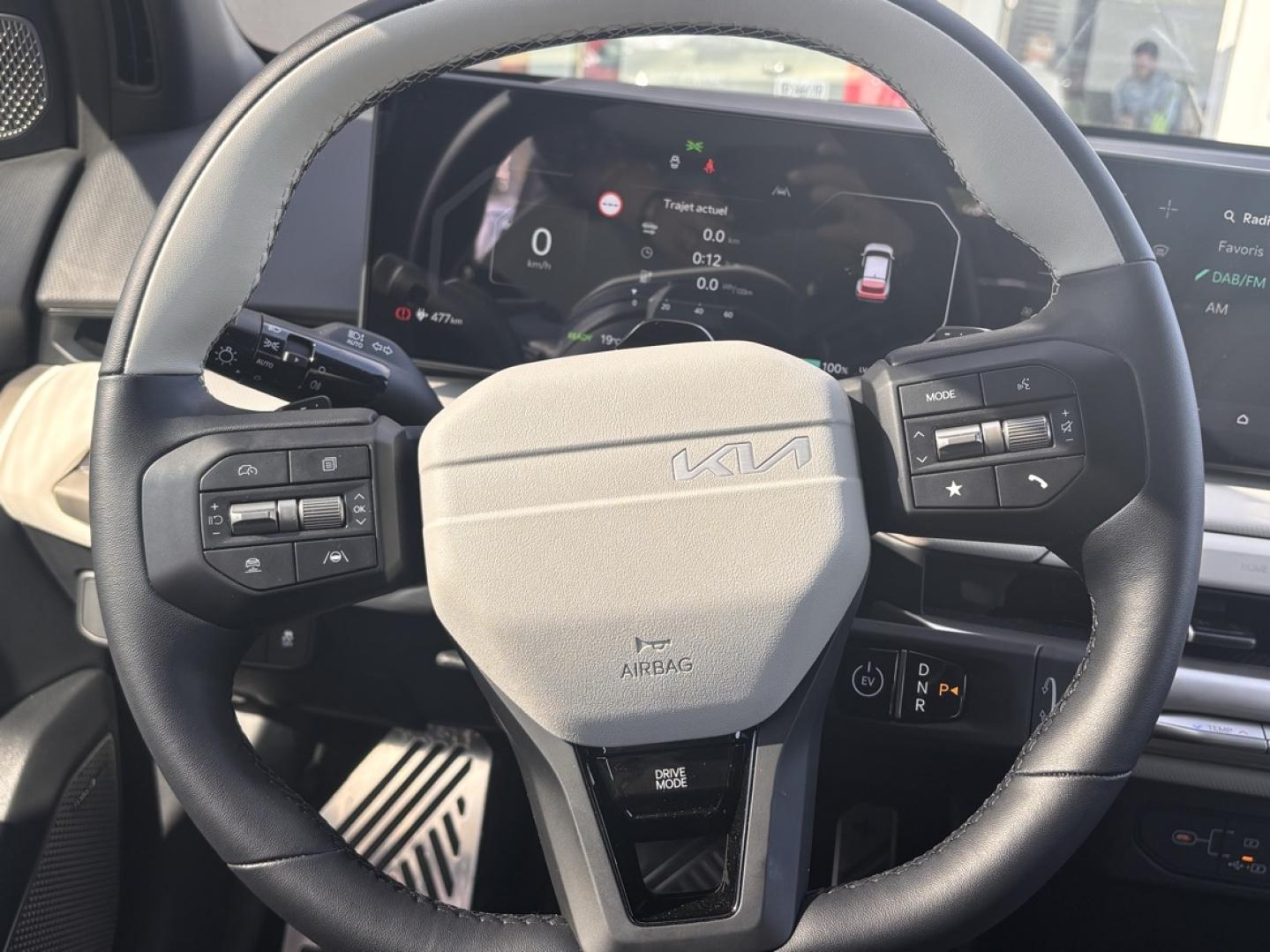 Image KIA EV4 204ch 81,4kWh GT-Line MY27