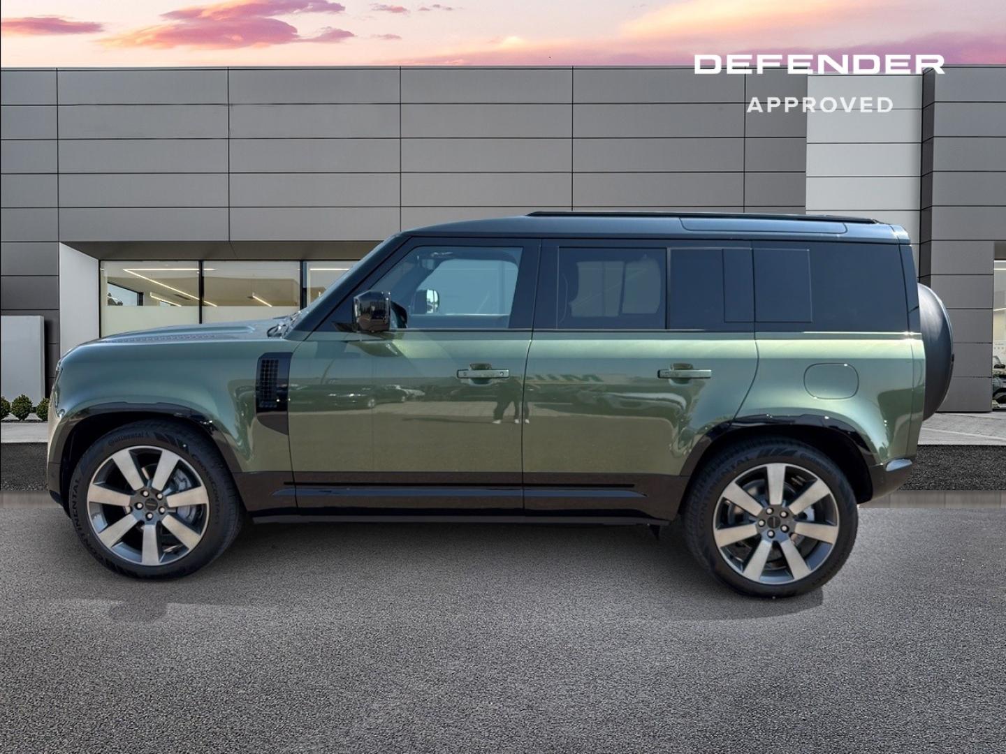 Image LAND-ROVER Defender 110 2.0 P300e PHEV X-Dynamic HSE