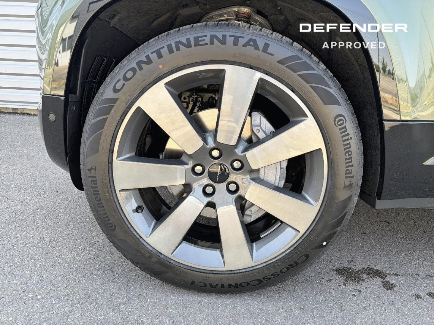 Image LAND-ROVER Defender 110 2.0 P300e PHEV X-Dynamic HSE