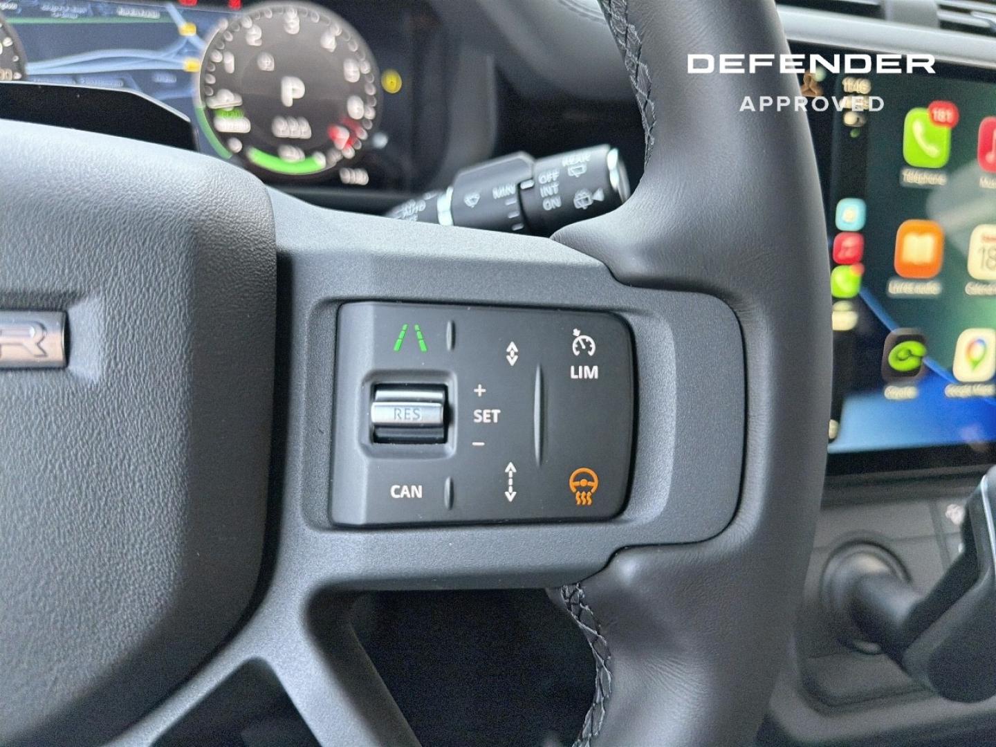 Image LAND-ROVER Defender 110 2.0 P300e PHEV X-Dynamic HSE