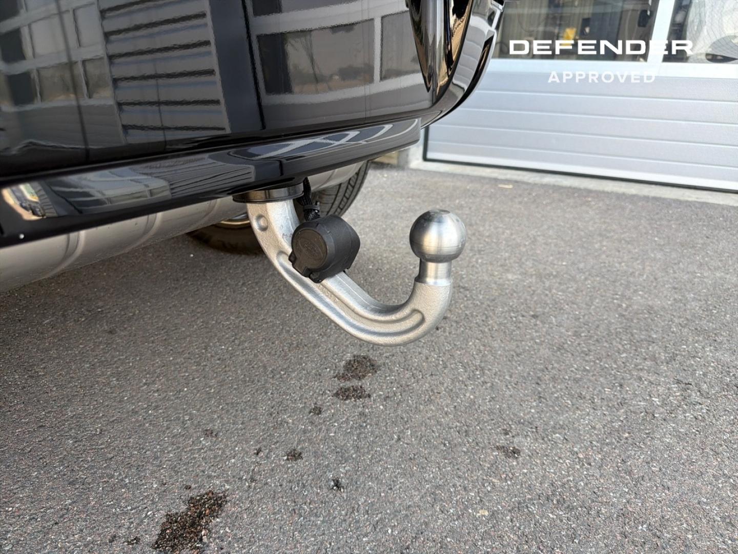 Image LAND-ROVER Defender 110 2.0 P300e PHEV X-Dynamic HSE