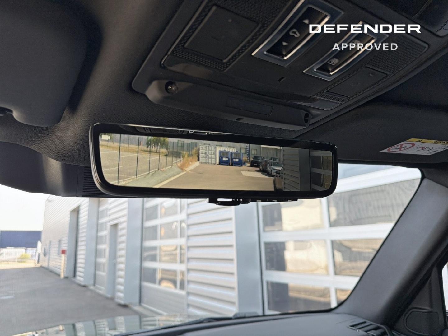 Image LAND-ROVER Defender 110 2.0 P300e PHEV X-Dynamic HSE
