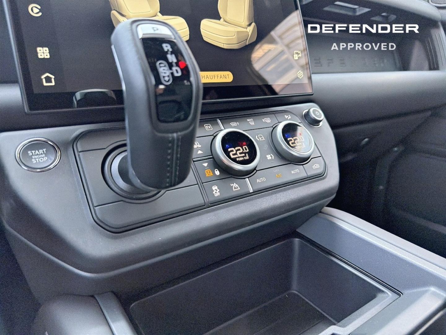 Image LAND-ROVER Defender 110 2.0 P300e PHEV X-Dynamic HSE