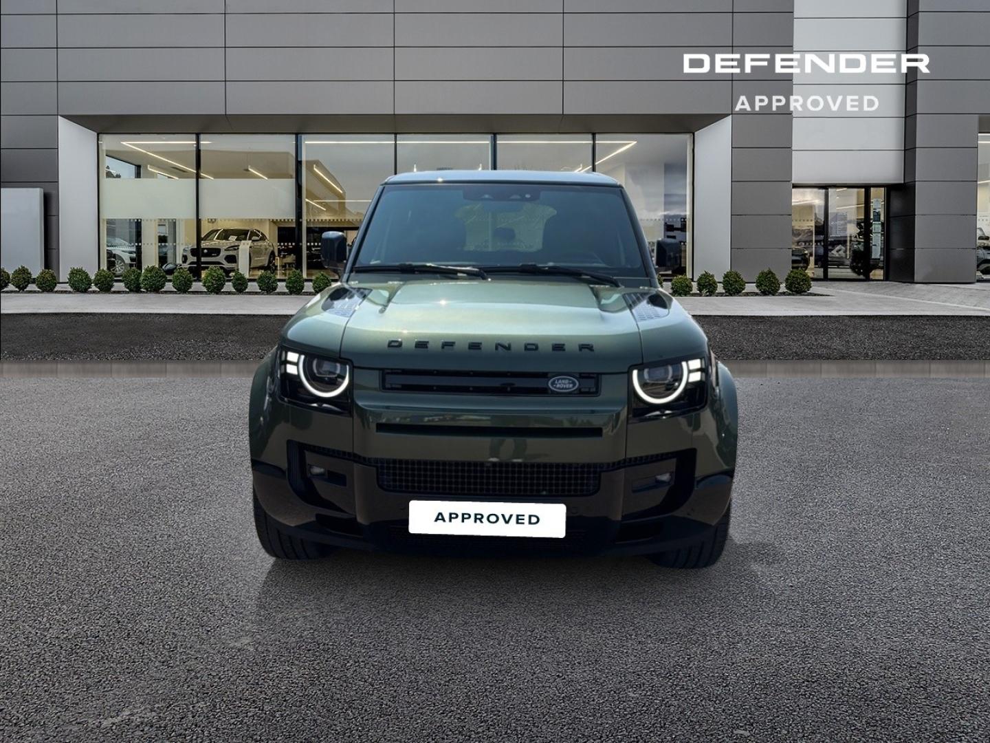 Image LAND-ROVER Defender 110 2.0 P300e PHEV X-Dynamic HSE