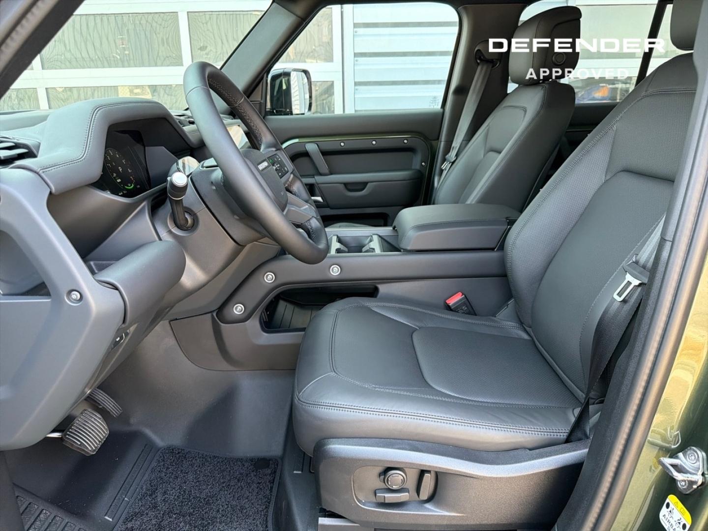 Image LAND-ROVER Defender 110 2.0 P300e PHEV X-Dynamic HSE