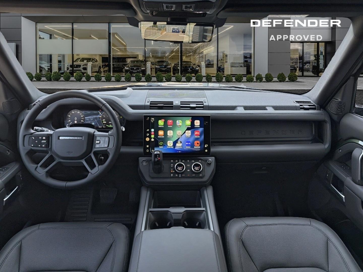 Image LAND-ROVER Defender 110 2.0 P300e PHEV X-Dynamic HSE