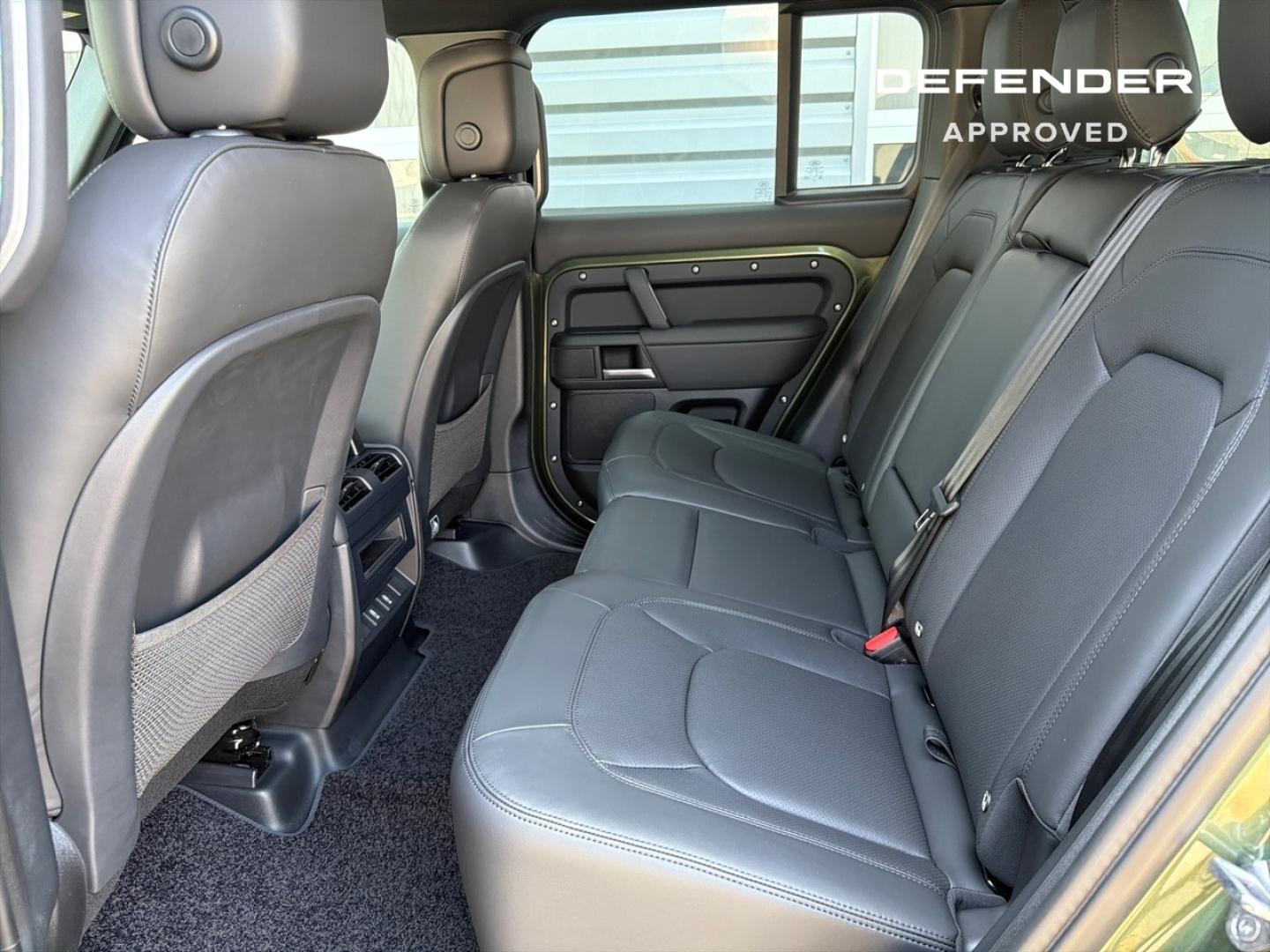 Image LAND-ROVER Defender 110 2.0 P300e PHEV X-Dynamic HSE