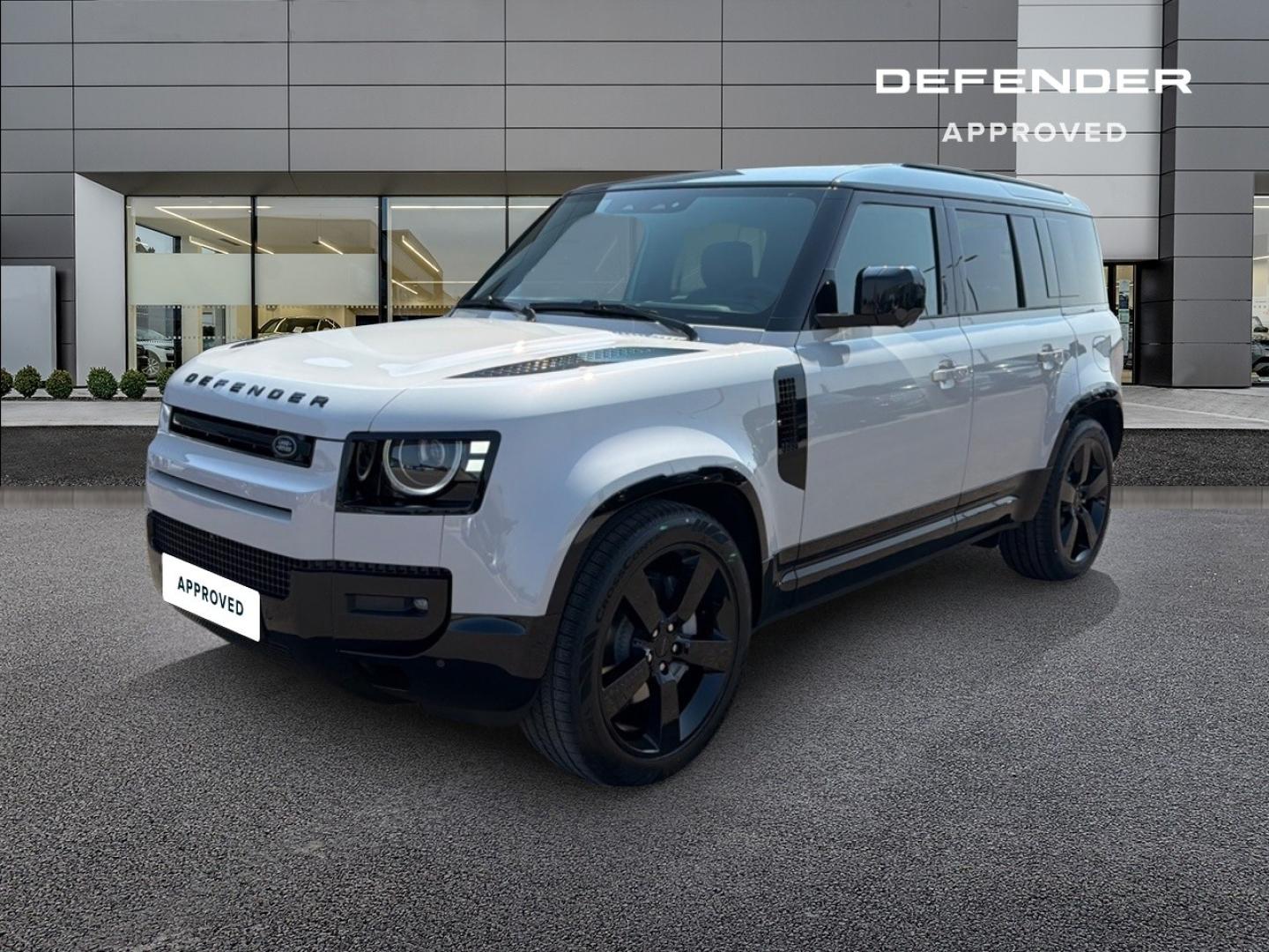 Photo LAND-ROVER Defender 110 2.0 P300e PHEV X-Dynamic HSE