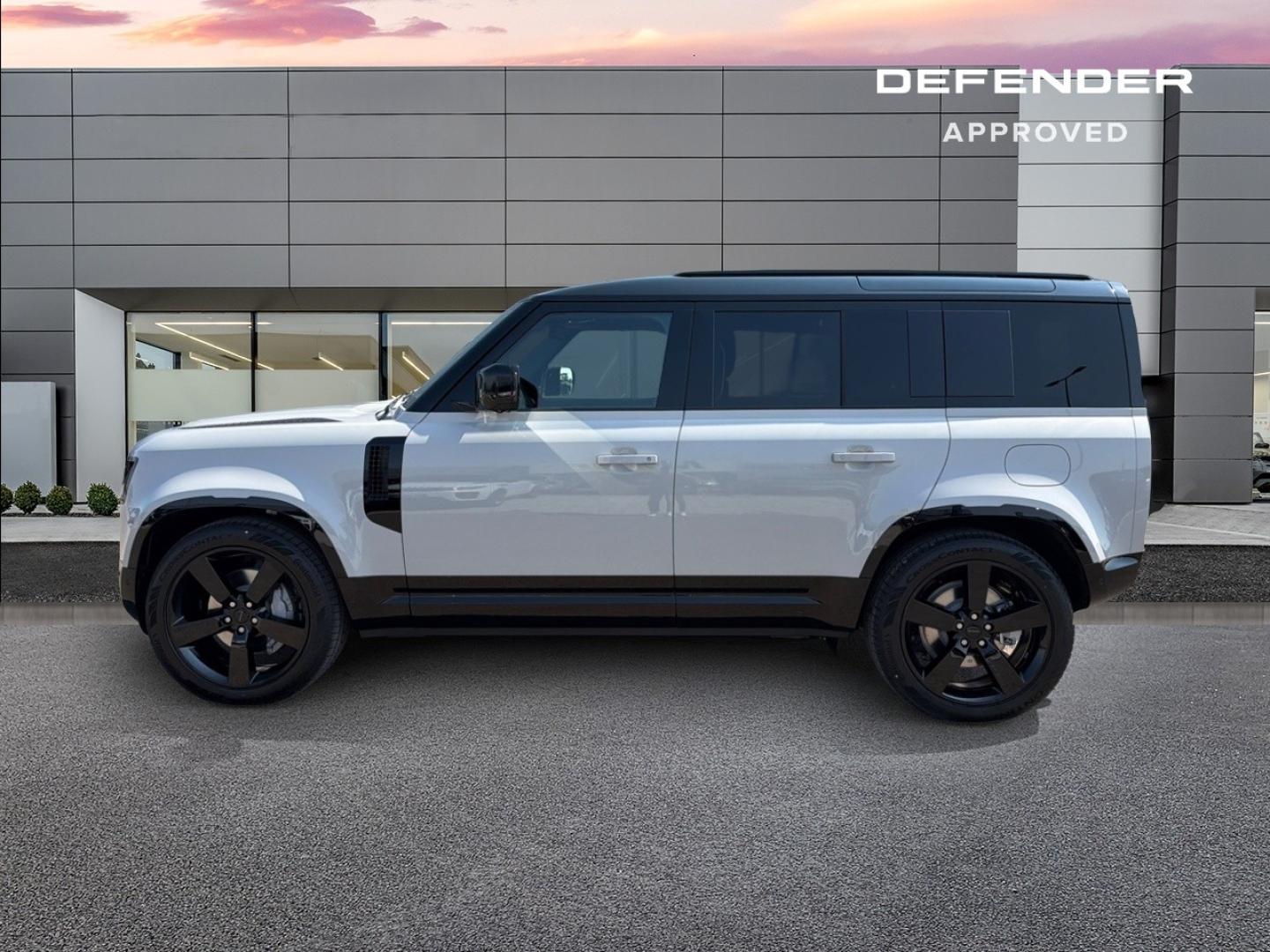 Image LAND-ROVER Defender 110 2.0 P300e PHEV X-Dynamic HSE