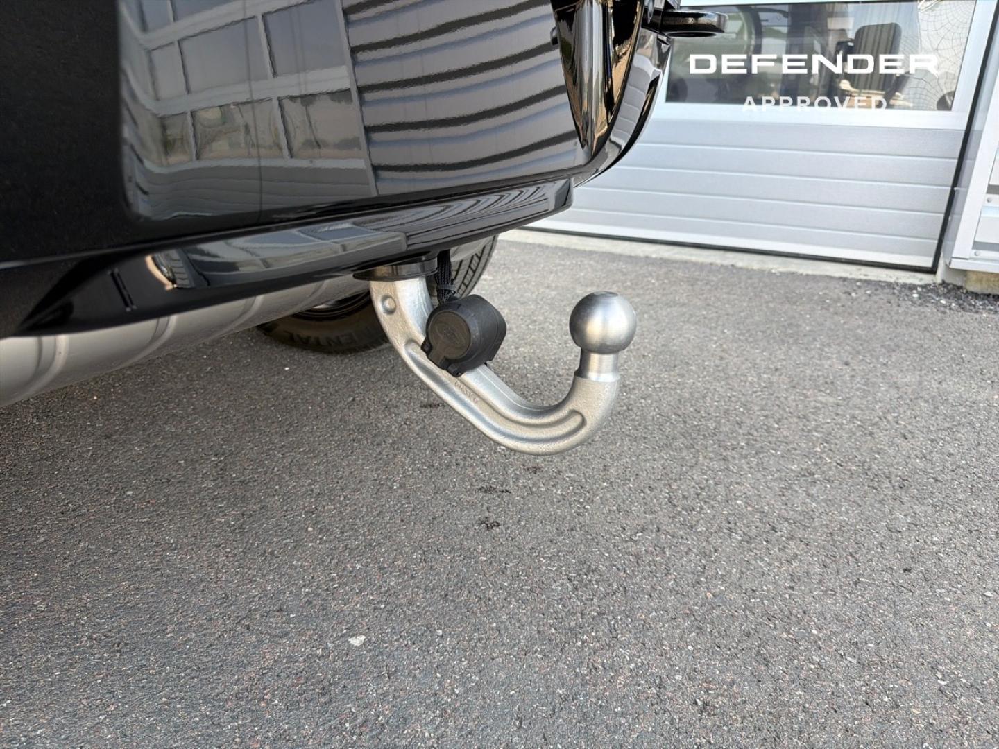 Image LAND-ROVER Defender 110 2.0 P300e PHEV X-Dynamic HSE