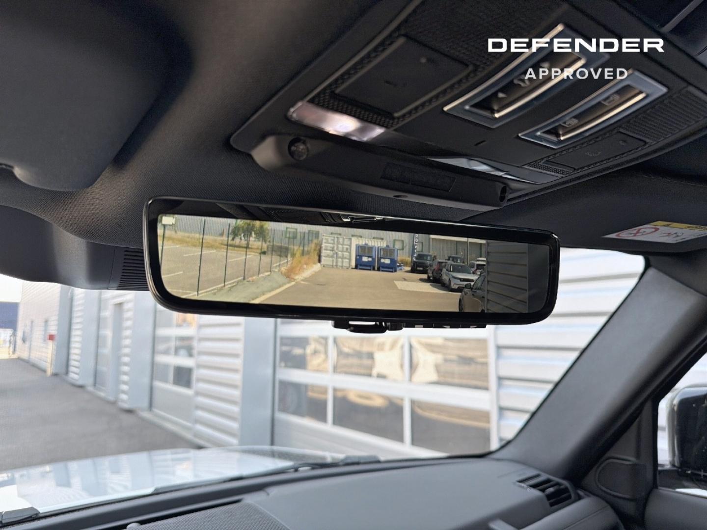 Image LAND-ROVER Defender 110 2.0 P300e PHEV X-Dynamic HSE