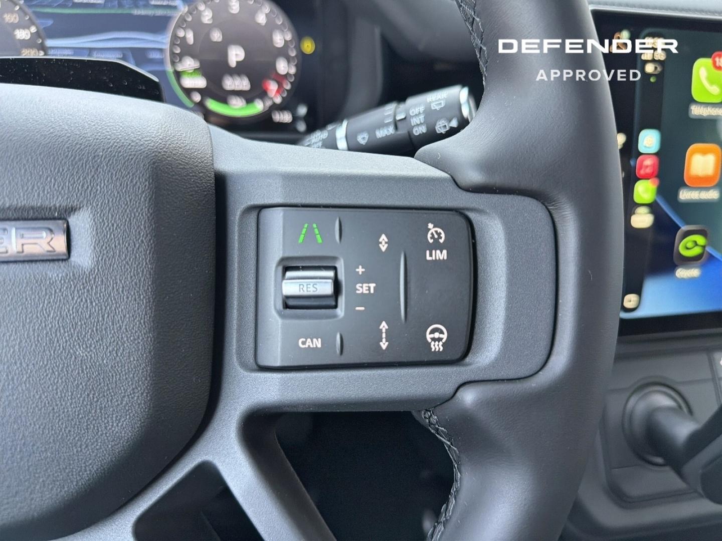 Image LAND-ROVER Defender 110 2.0 P300e PHEV X-Dynamic HSE