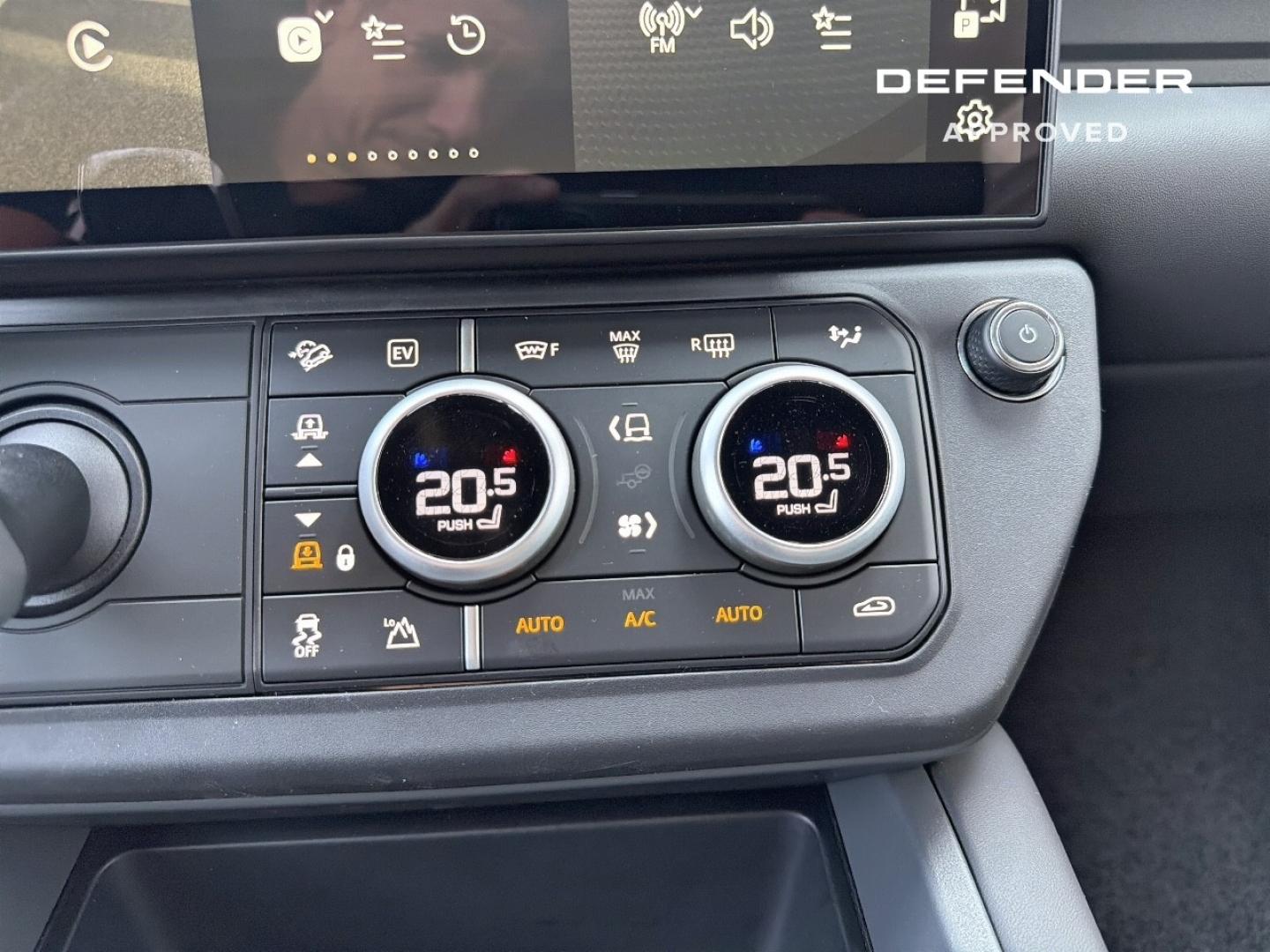 Image LAND-ROVER Defender 110 2.0 P300e PHEV X-Dynamic HSE