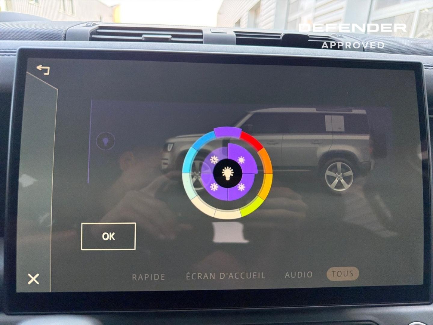 Image LAND-ROVER Defender 110 2.0 P300e PHEV X-Dynamic HSE