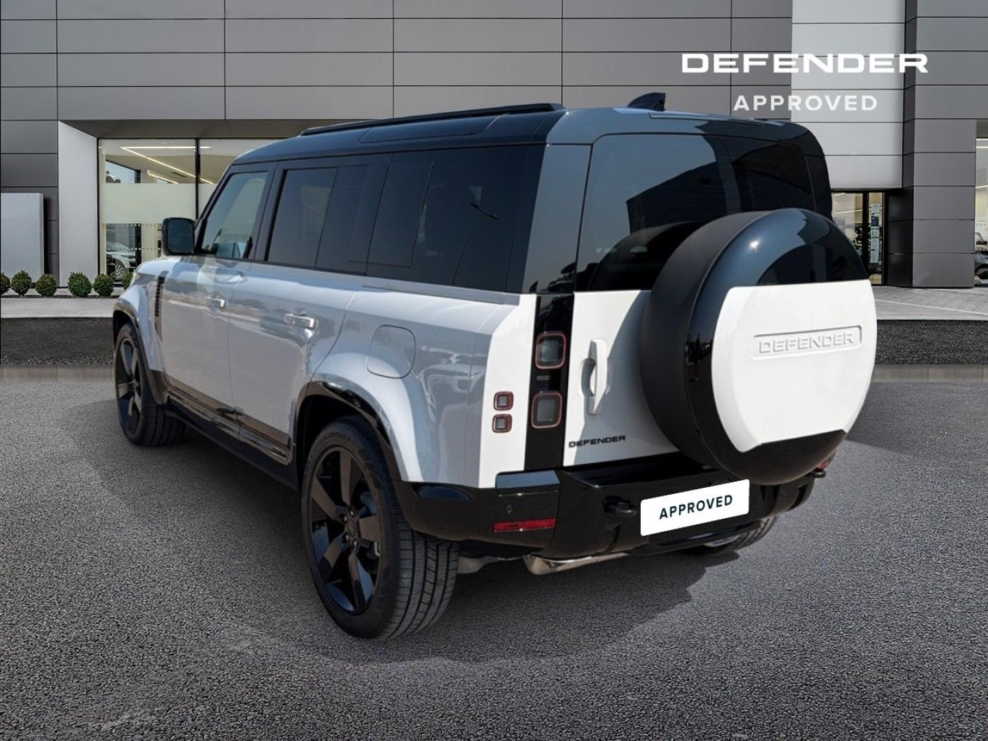 Image LAND-ROVER Defender 110 2.0 P300e PHEV X-Dynamic HSE