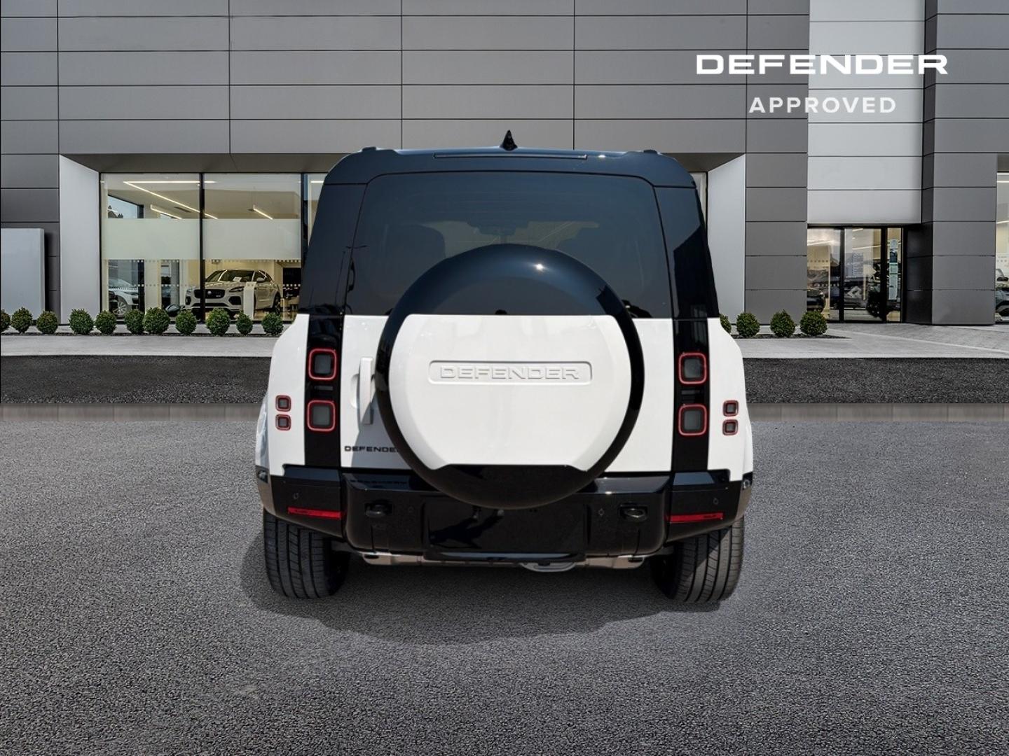 Image LAND-ROVER Defender 110 2.0 P300e PHEV X-Dynamic HSE