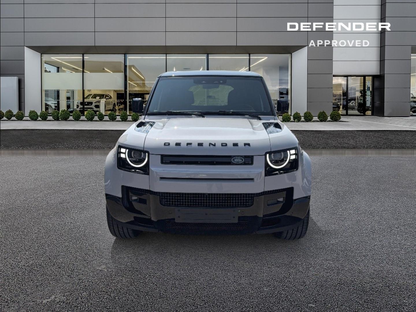 Image LAND-ROVER Defender 110 2.0 P300e PHEV X-Dynamic HSE