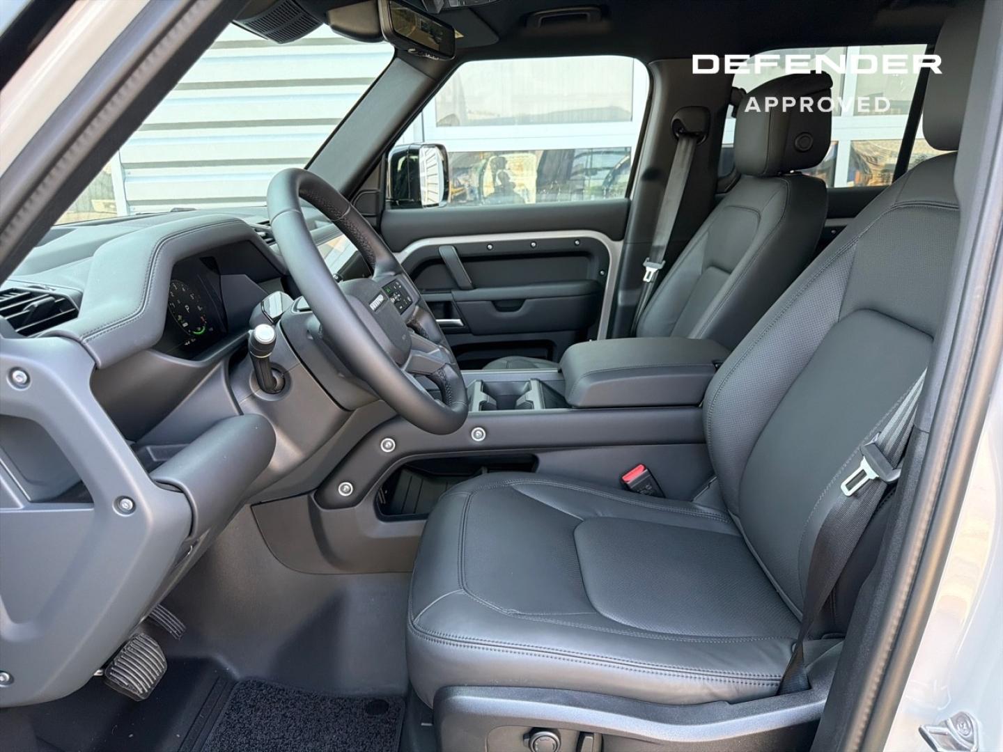 Image LAND-ROVER Defender 110 2.0 P300e PHEV X-Dynamic HSE