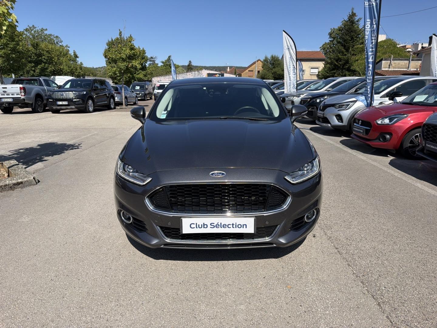 Image FORD Mondeo 2.0 TDCi 180ch ST-Line i-AWD PowerShift 5p Euro6.2