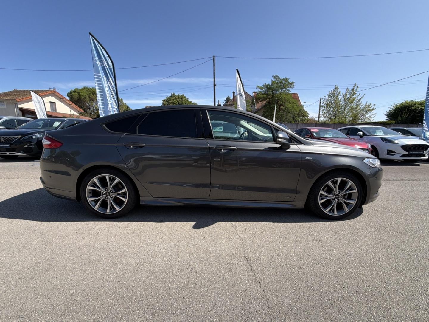 Image FORD Mondeo 2.0 TDCi 180ch ST-Line i-AWD PowerShift 5p Euro6.2