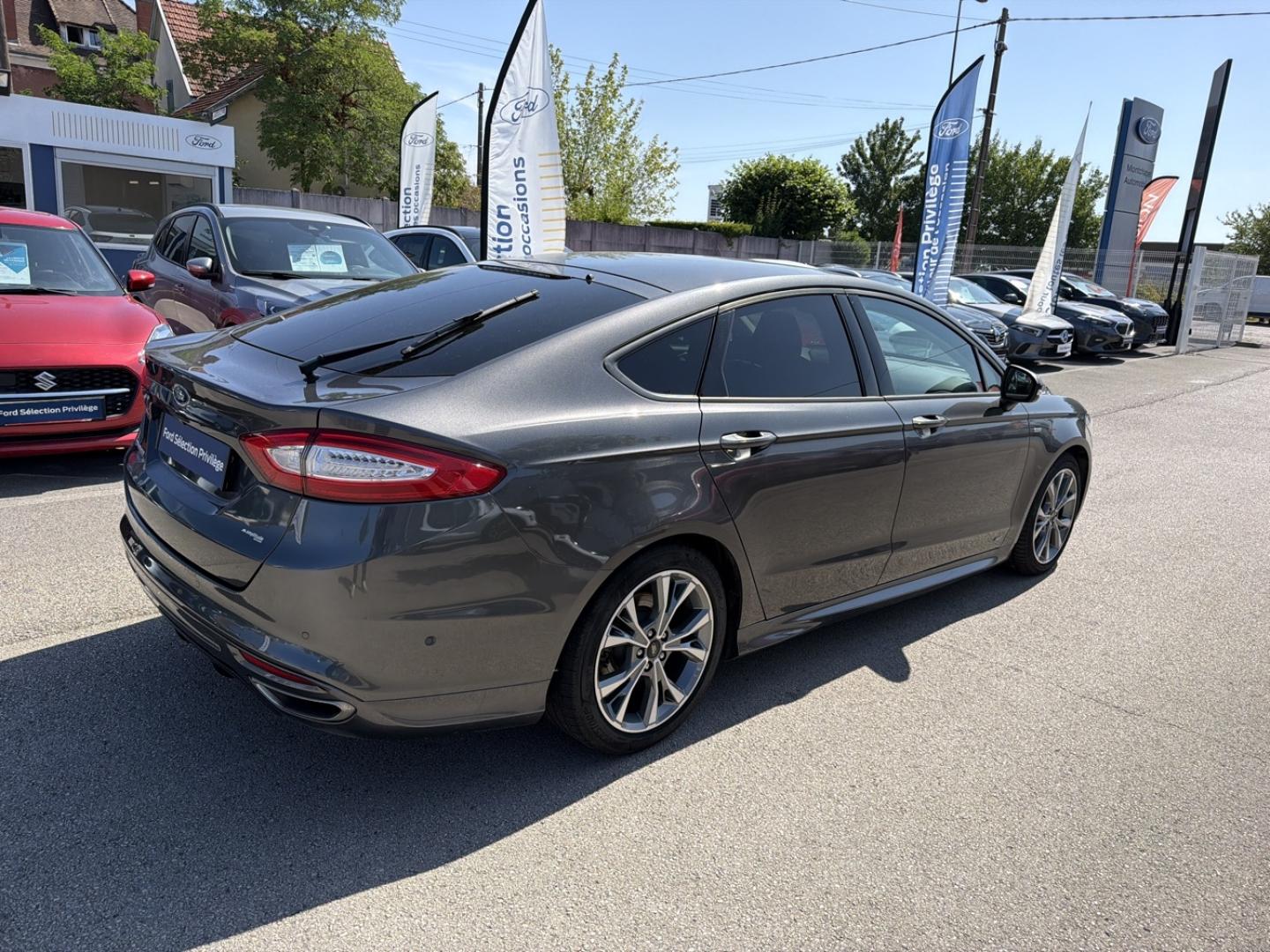 Image FORD Mondeo 2.0 TDCi 180ch ST-Line i-AWD PowerShift 5p Euro6.2