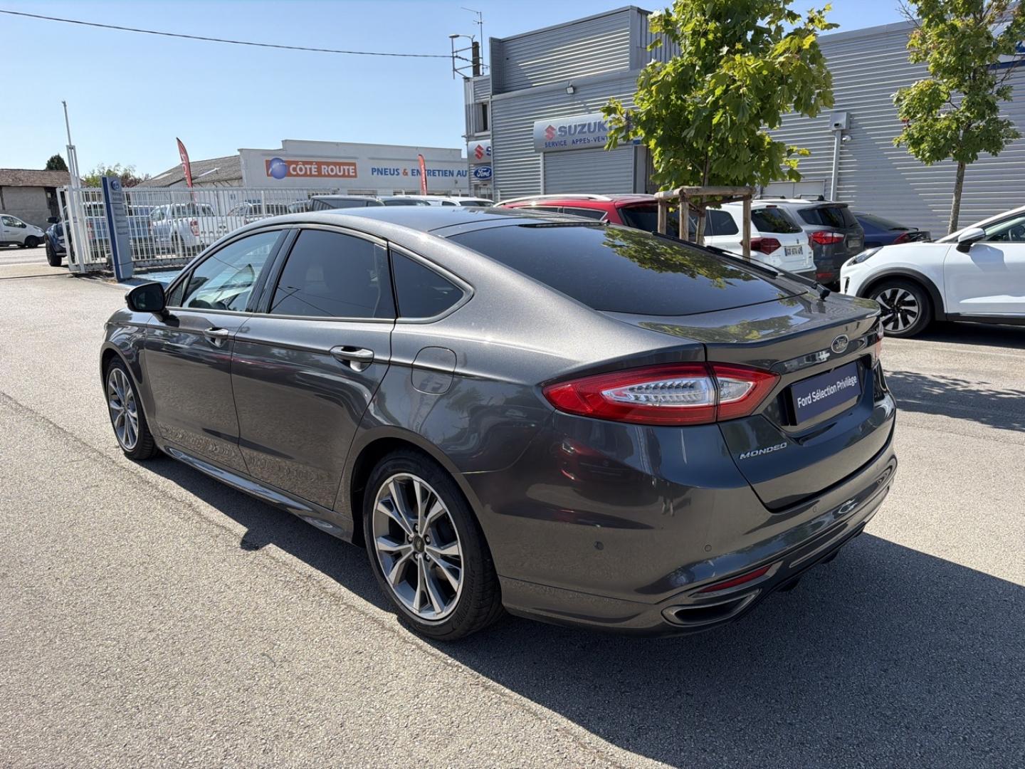 Image FORD Mondeo 2.0 TDCi 180ch ST-Line i-AWD PowerShift 5p Euro6.2