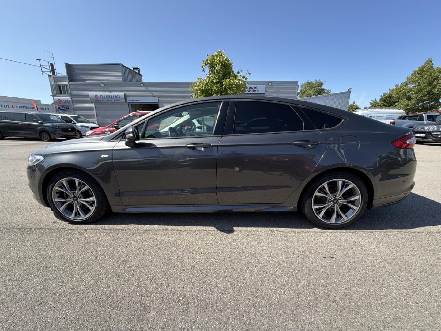 Image FORD Mondeo 2.0 TDCi 180ch ST-Line i-AWD PowerShift 5p Euro6.2